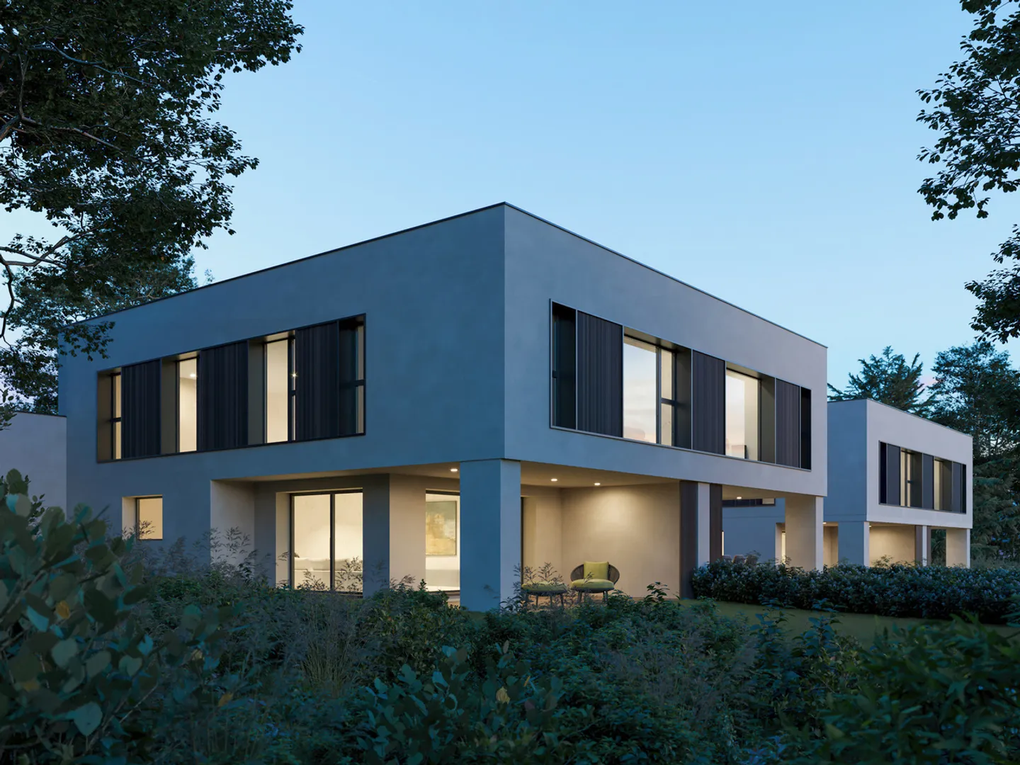 Villa di alta classe a Belfaux - Foto 9 di 10