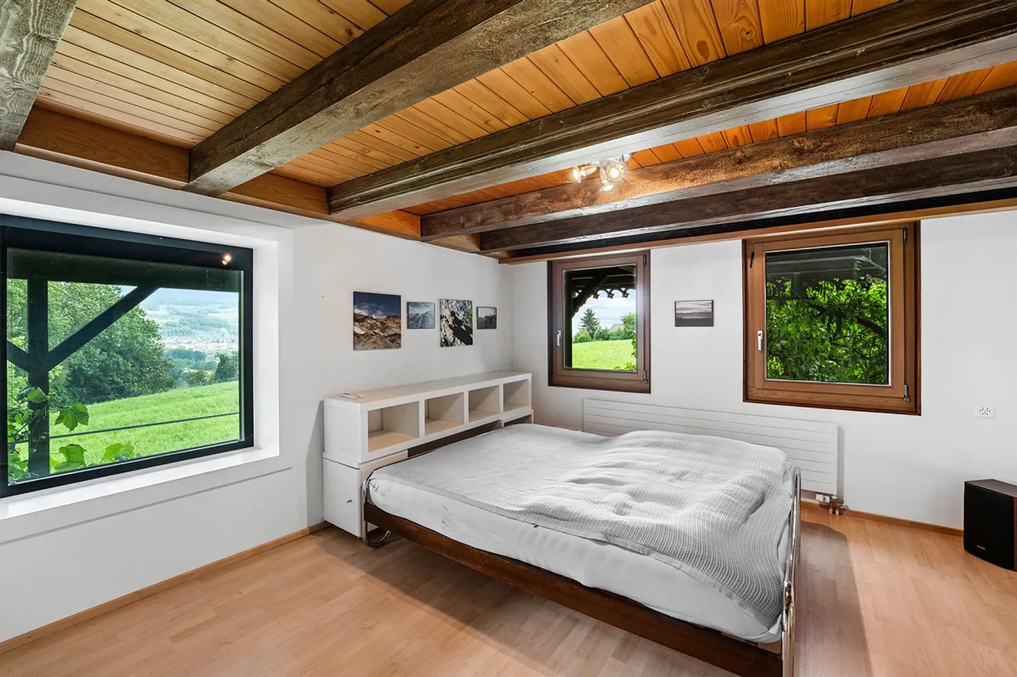 Maison de campagne à Winikon avec piscine, cave à vin et grand terrain - Photo 7 sur 16