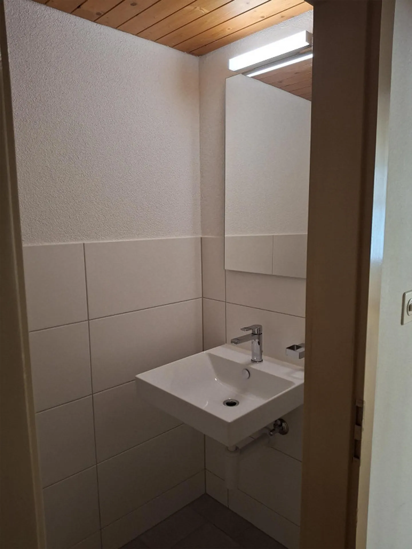 3,5 Zimmerwohnung renoviert - Foto 4 von 9