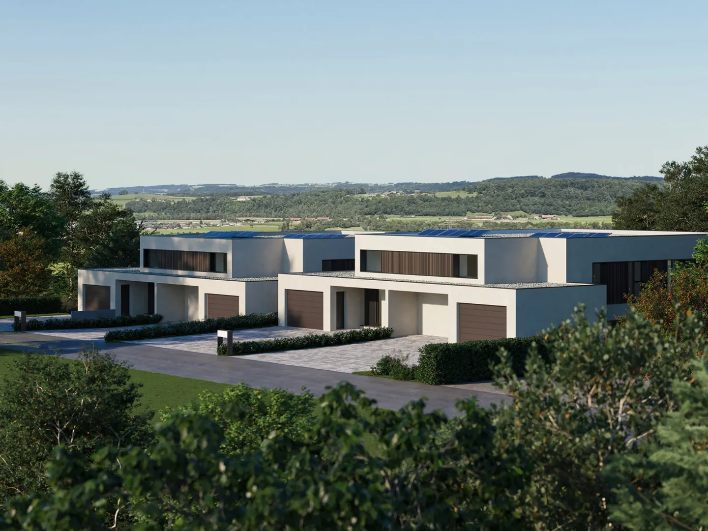 Villa di alta classe a Belfaux - Foto 10 di 10