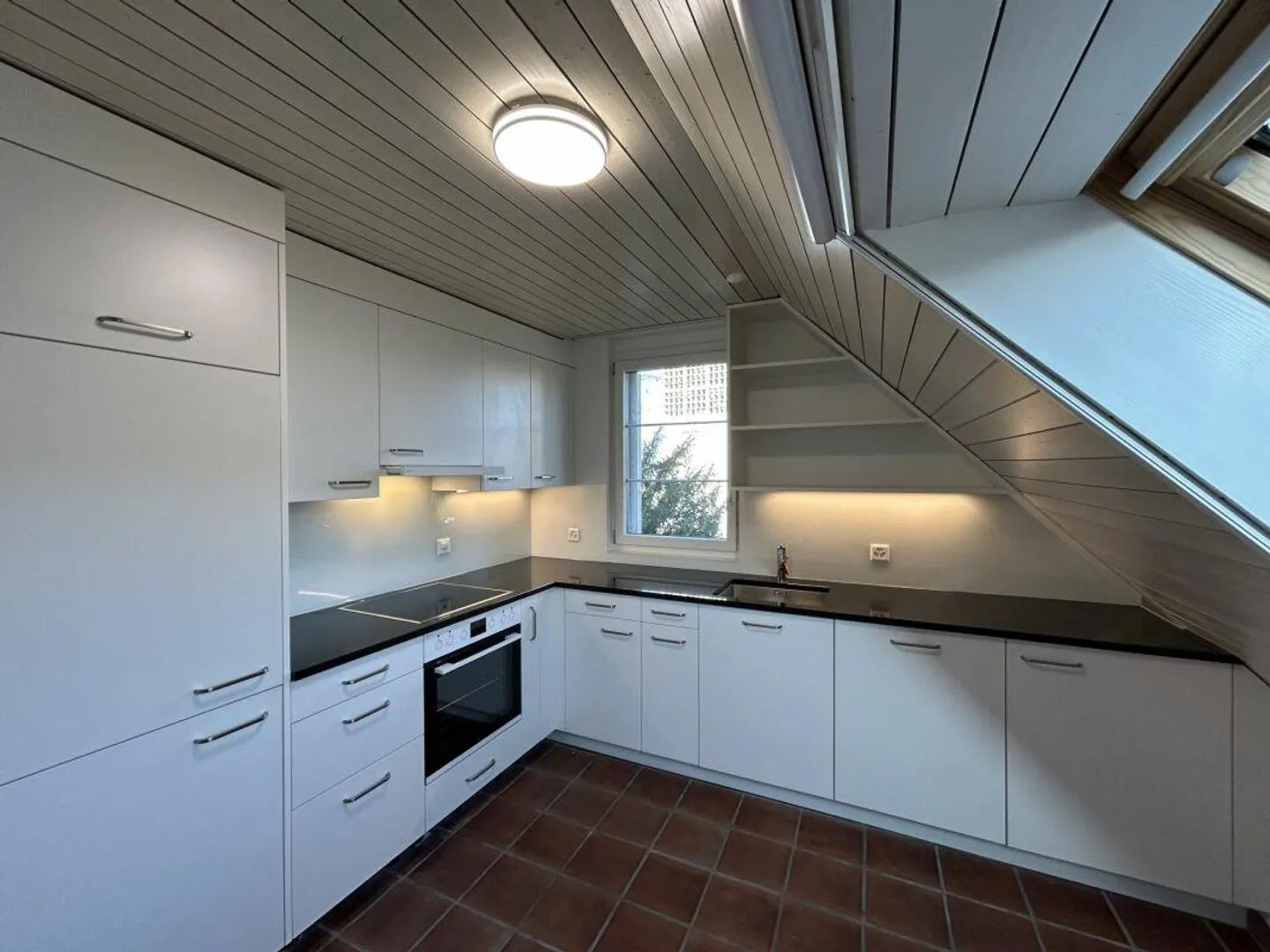 Renovierte Maisonette in Dornach - Foto 1 von 9