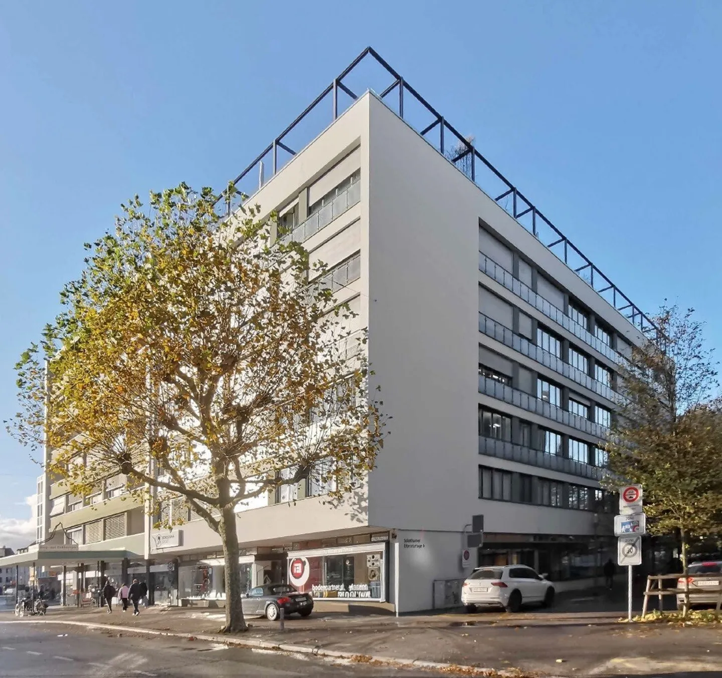 Stanza per pratiche in posizione centrale a Soletta - Foto 1 di 3