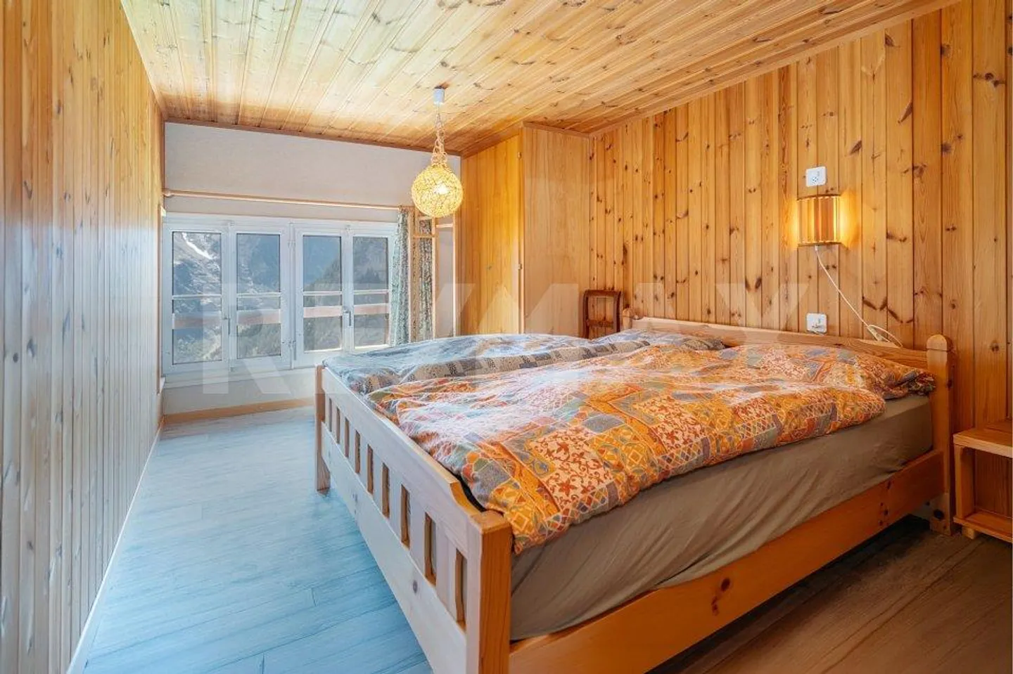 Charmante appartement de vacances 3 pièces avec vue panoramique à Gimmelwald près de Mürren - Photo 11 sur 13