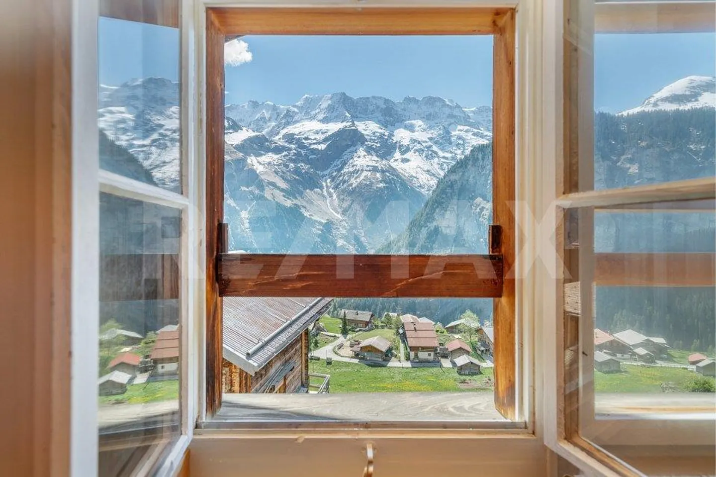 Charmante appartement de vacances 3 pièces avec vue panoramique à Gimmelwald près de Mürren - Photo 13 sur 13