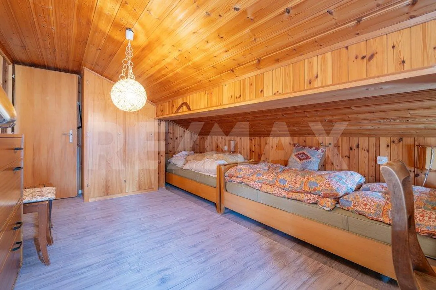 Charmante appartement de vacances 3 pièces avec vue panoramique à Gimmelwald près de Mürren - Photo 12 sur 13