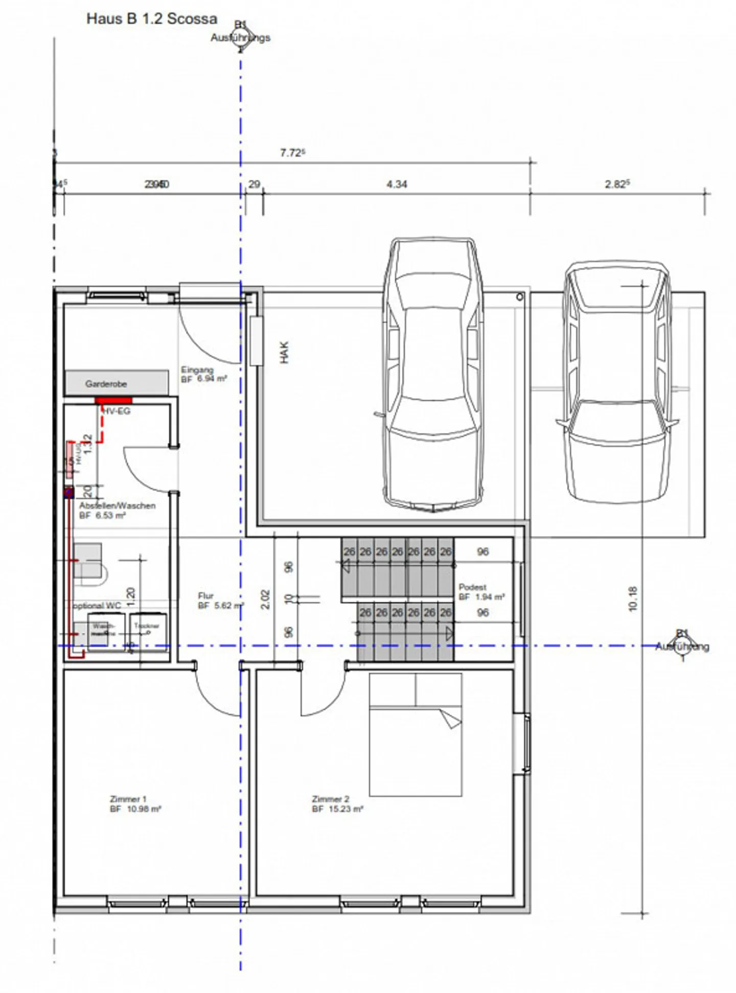 Modern 6.5-Room Semi-Detached House - Photo 14 of 17