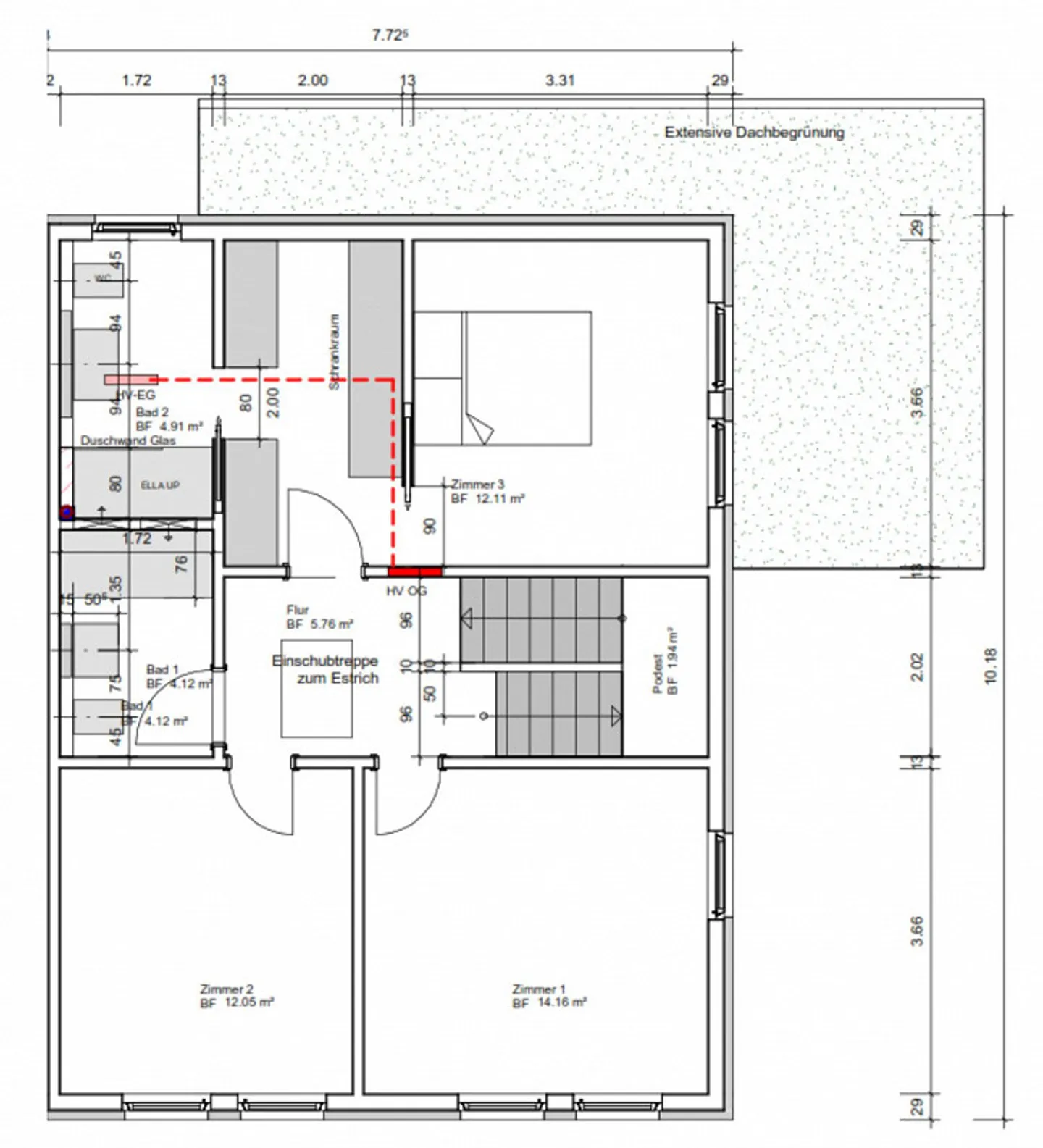 Modern 6.5-Room Semi-Detached House - Photo 16 of 17