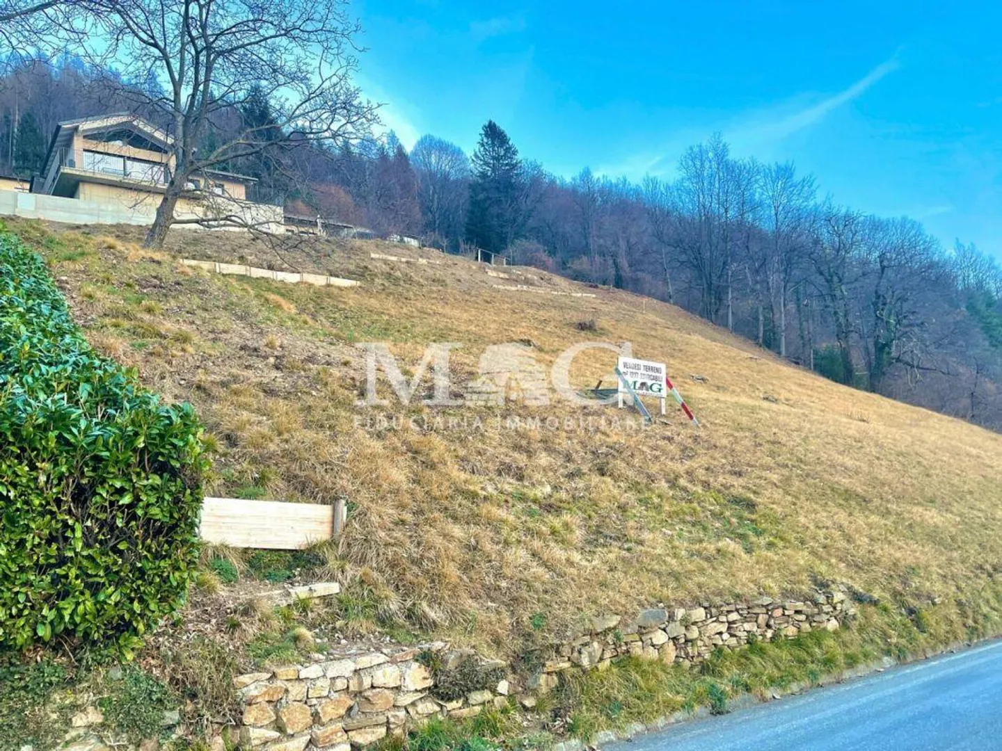 Aranno: Building plot with good sunlight - Photo 3 of 5