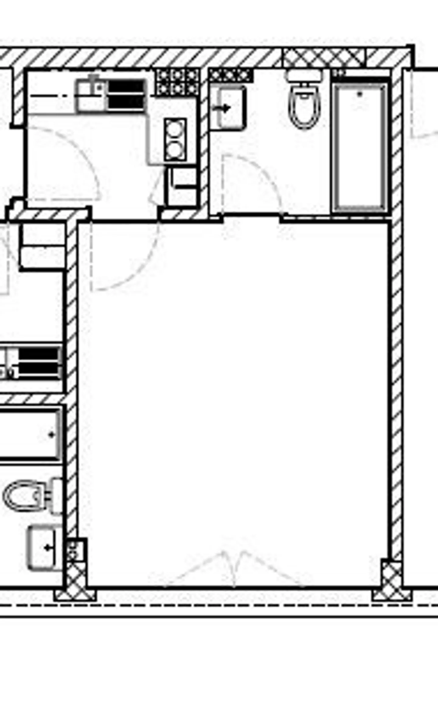 Stanza per pratiche in posizione centrale a Soletta - Foto 3 di 3