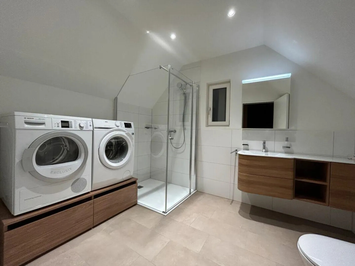 Renovierte Maisonette in Dornach - Foto 2 von 9