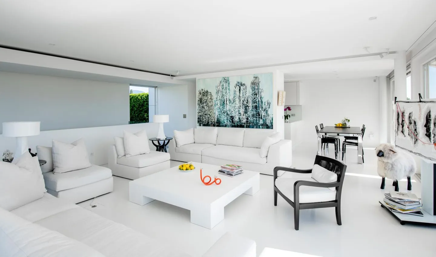 Duplex 7 stanze a Coppet - Foto 3 di 9