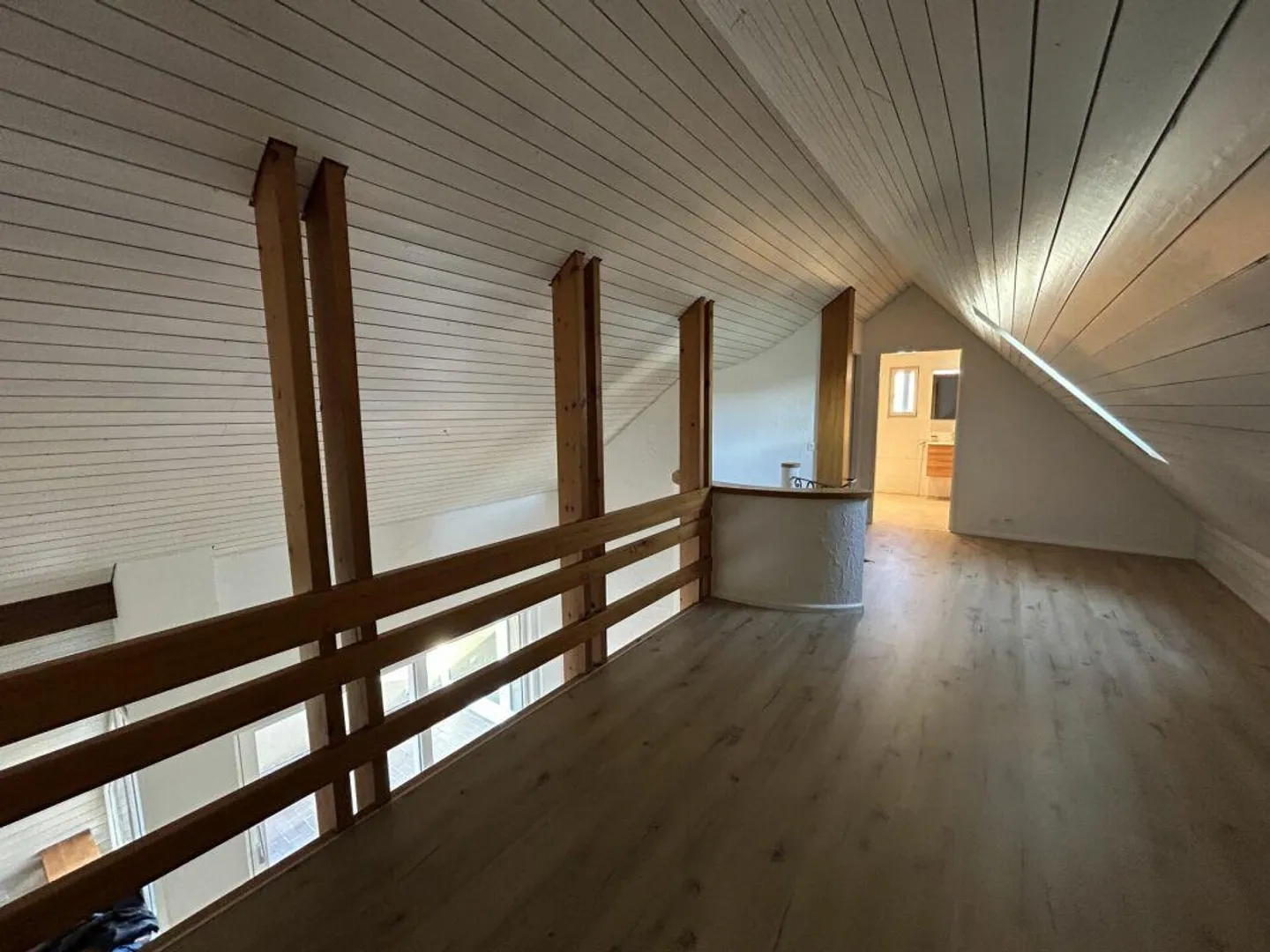 Renovierte Maisonette in Dornach - Foto 7 von 9