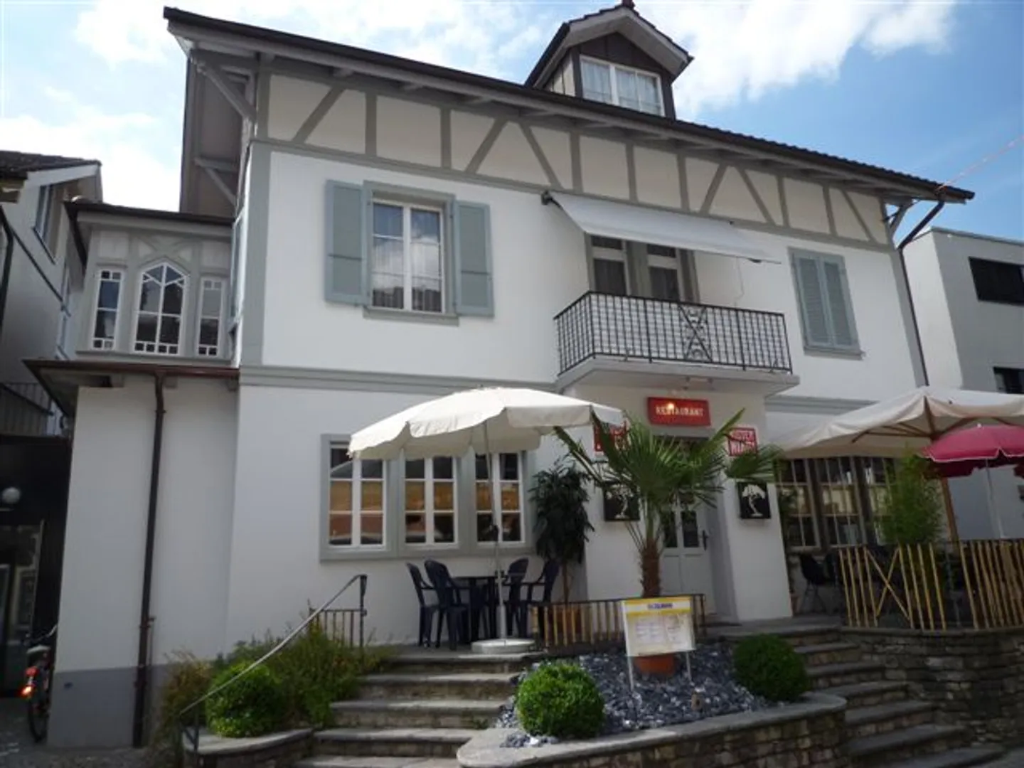 Charmante Altbauwohnung in Langenthal - Foto 1 von 9
