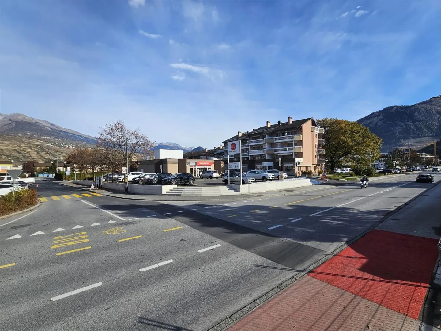 Parking space in Sion - Photo 1 of 3