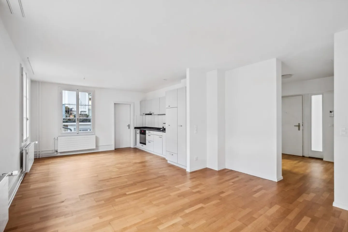 Charmante Altbauwohnung in Langenthal - Foto 2 von 9