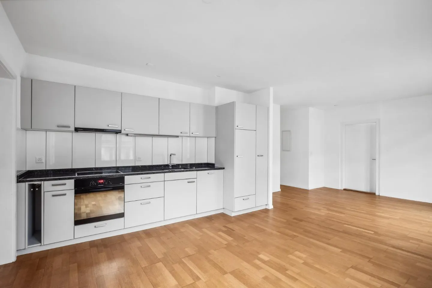 Charmante Altbauwohnung in Langenthal - Foto 3 von 9