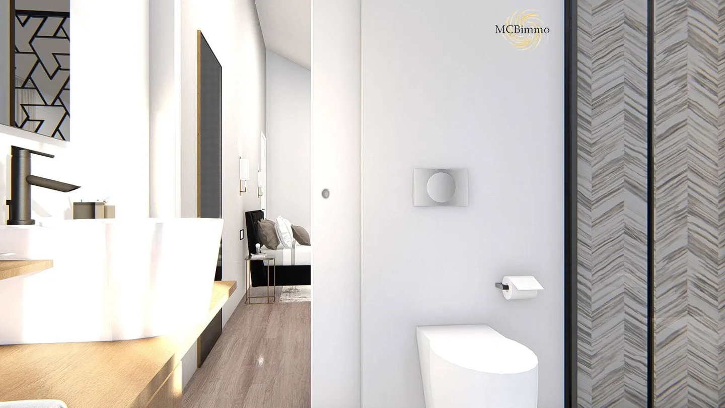 Villa 5,5 locali a Corbières - Foto 3 di 14