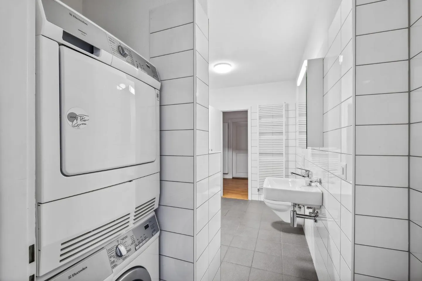 Charmante Altbauwohnung in Langenthal - Foto 4 von 9