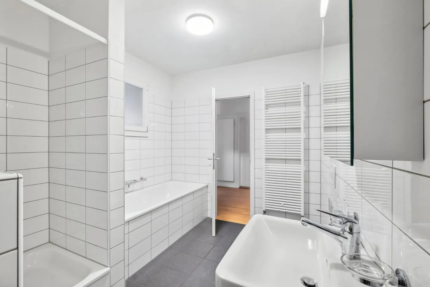 Charmante Altbauwohnung in Langenthal - Foto 6 von 9