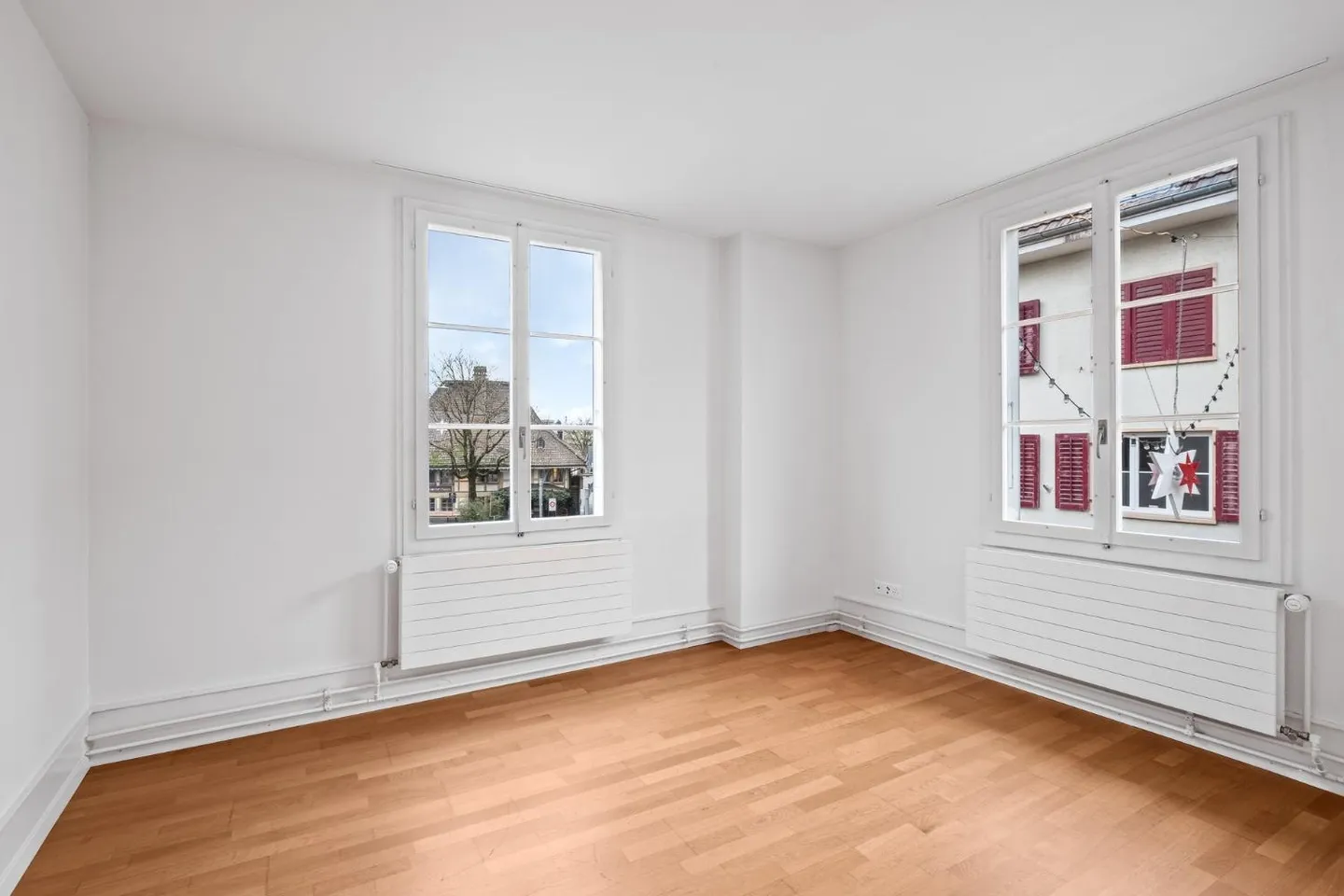 Charmante Altbauwohnung in Langenthal - Foto 7 von 9