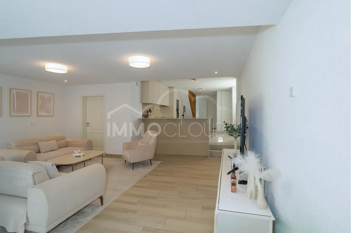 Duplex Charmant avec Jardin Privé - Photo 11 sur 13