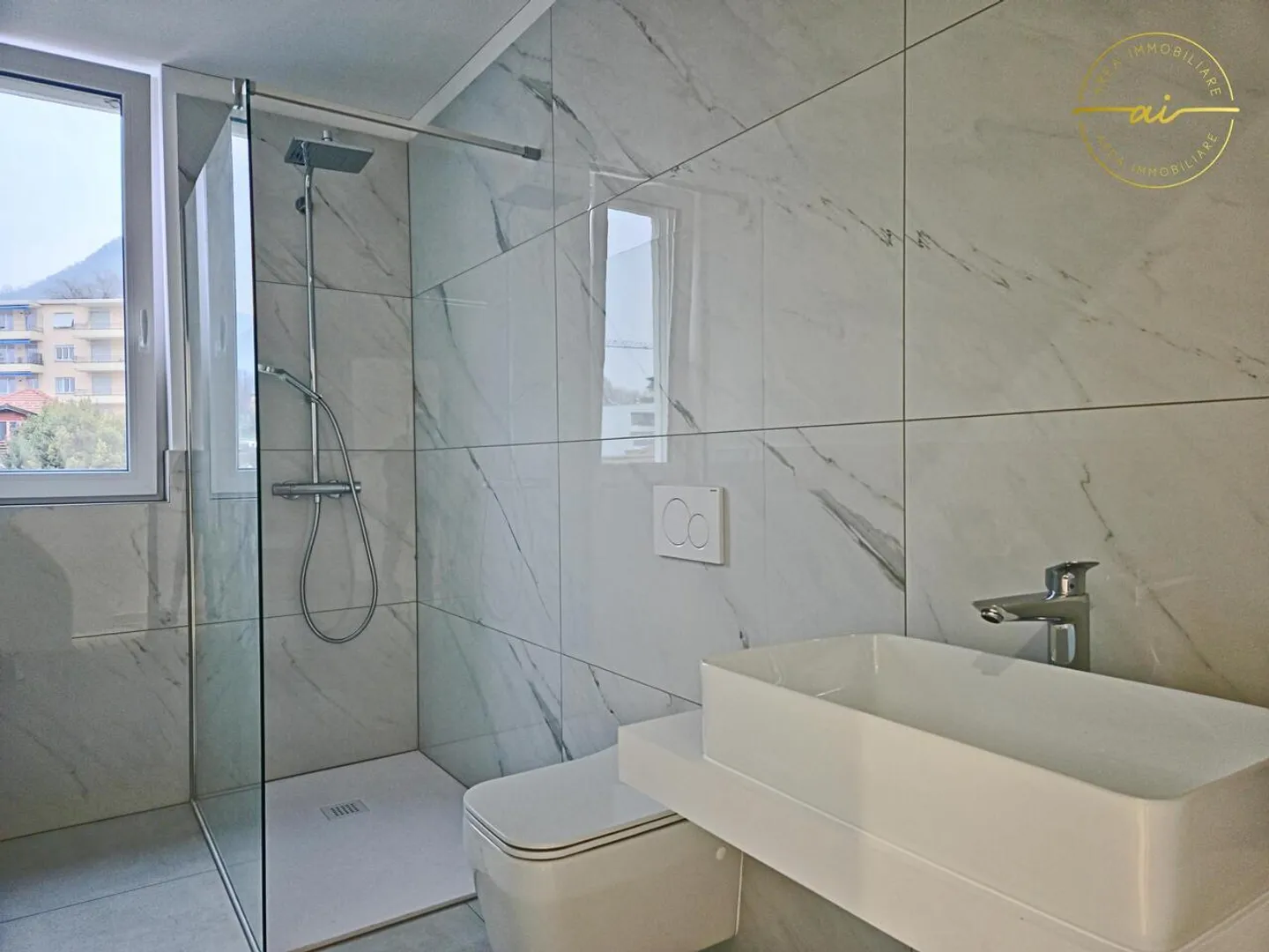 NEW 4.5-ROOM PENTHOUSE WITH LARGE TERRACE IN VACALLO - Photo 11 of 13