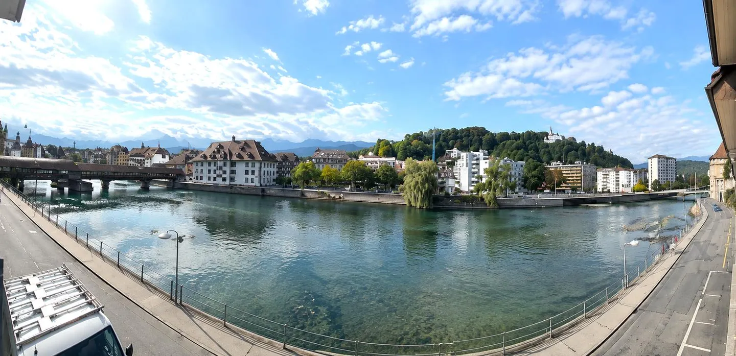 Vivere nella bella città di Lucerna - Foto 1 di 9