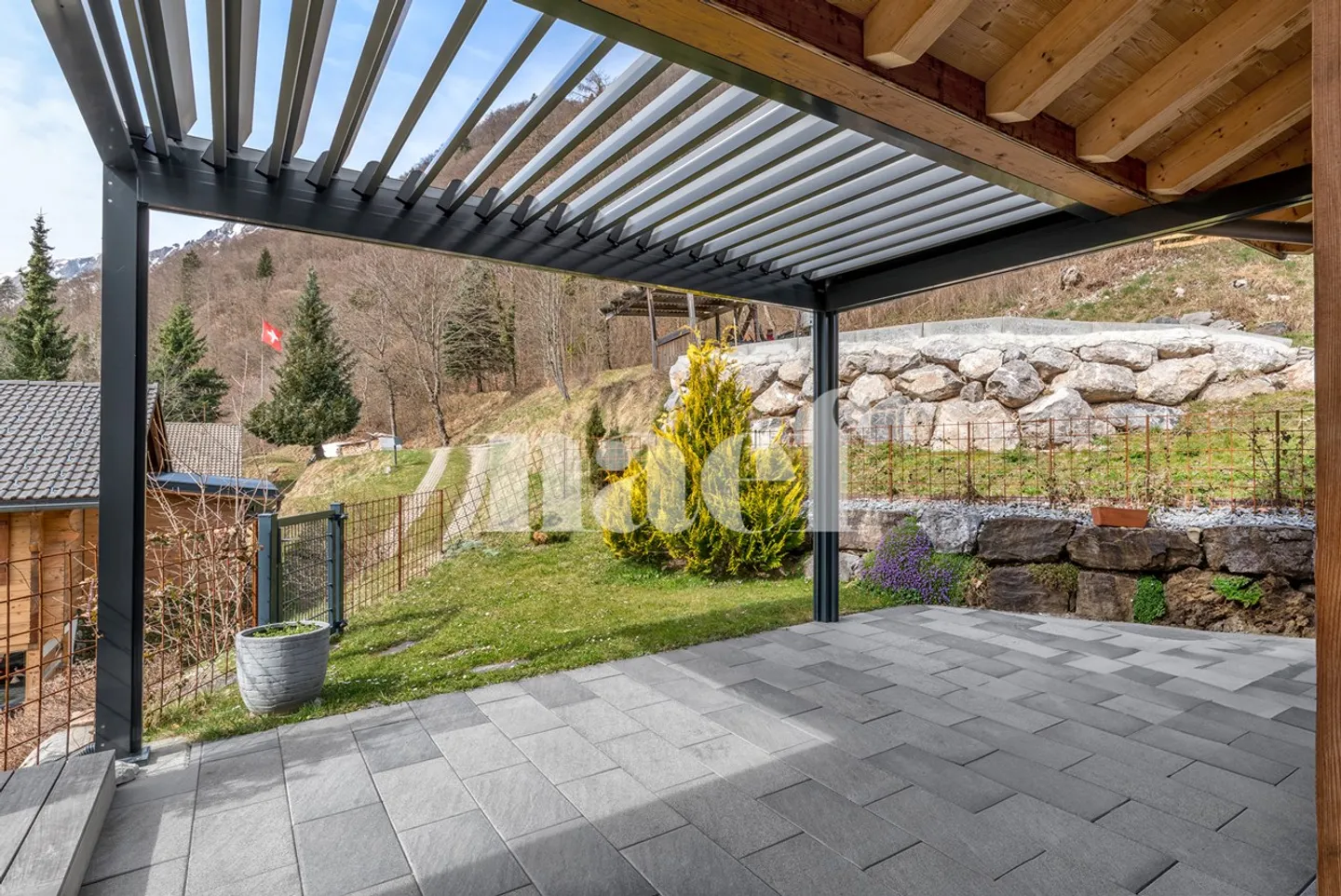 Einfamilienhaus mit 5,5 Zimmern zur Verkauf in Miex / Vouvry - Foto 5 von 13