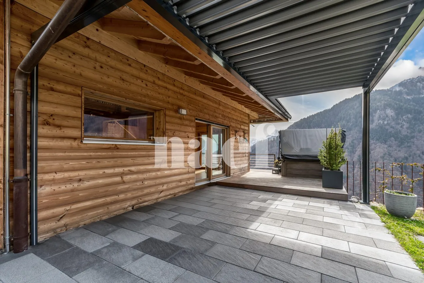 Einfamilienhaus mit 5,5 Zimmern zur Verkauf in Miex / Vouvry - Foto 6 von 13