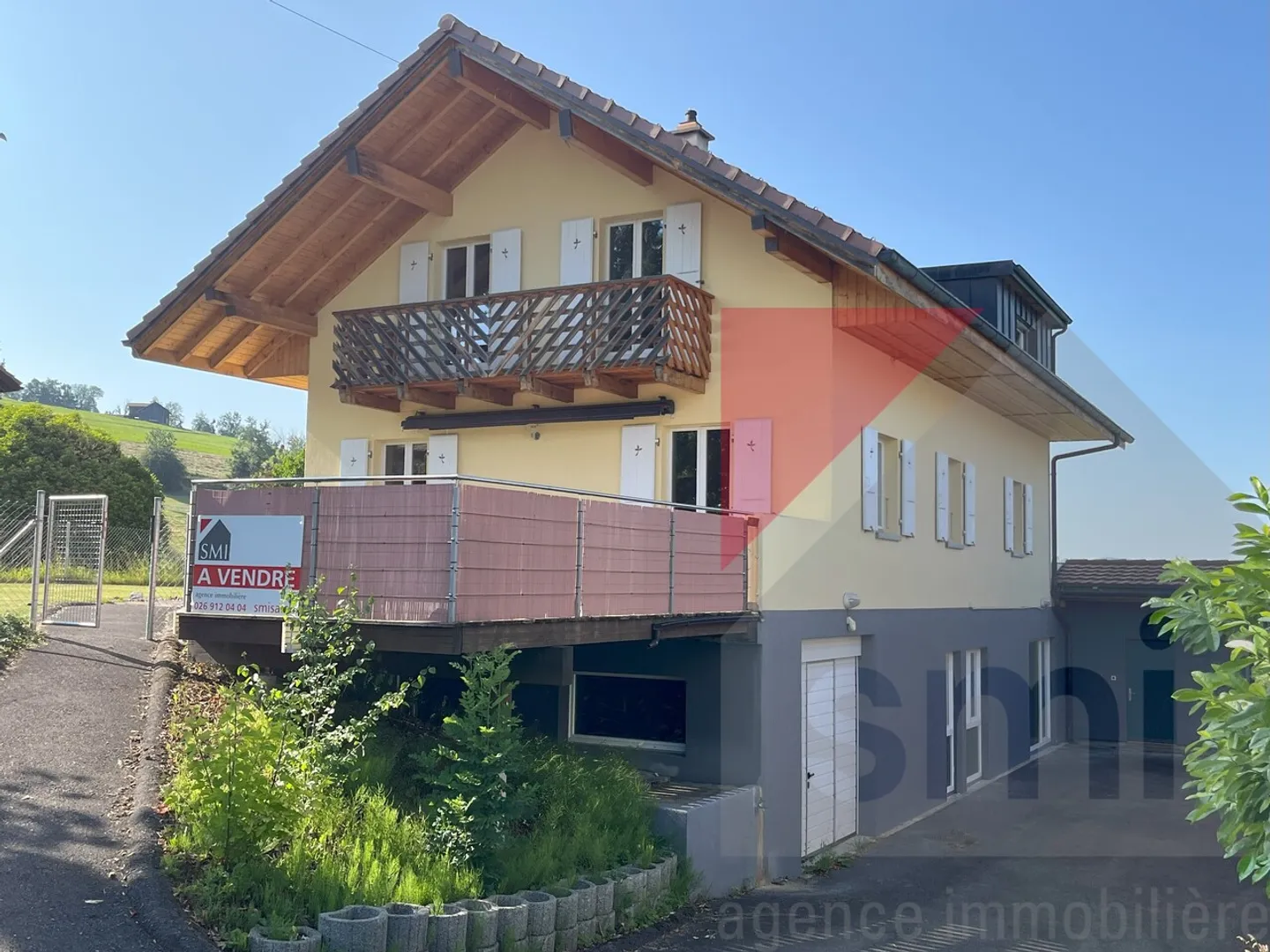 MORLON Very spacious villa for 9 people. Plot of 1052m2 with lake view - Photo 14 of 20