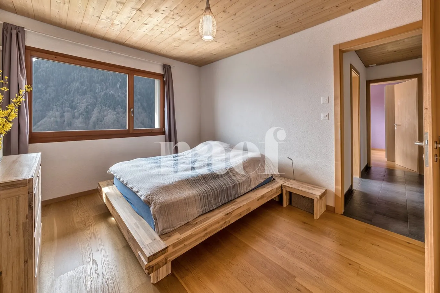 Einfamilienhaus mit 5,5 Zimmern zur Verkauf in Miex / Vouvry - Foto 10 von 13