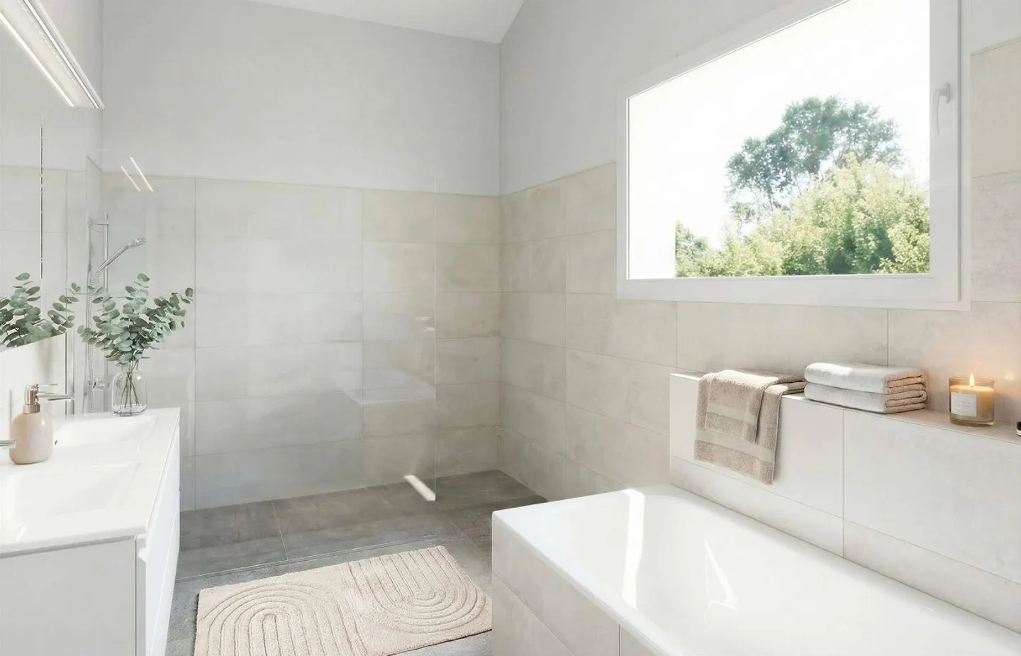 Maison jumelée moderne à Wilchingen - Photo 4 sur 8