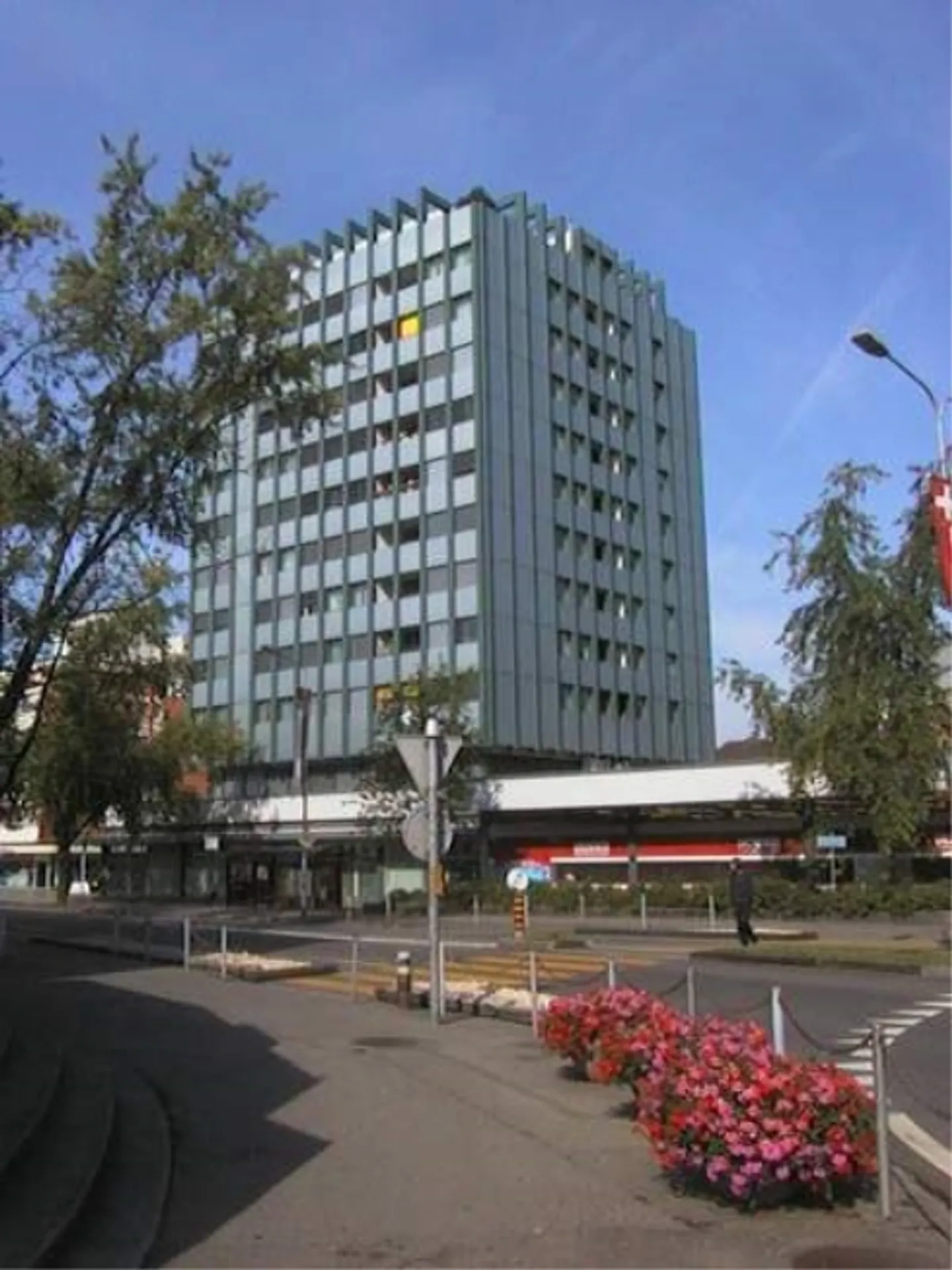 Place de parking pour moto à Wettingen - Photo 1 sur 1