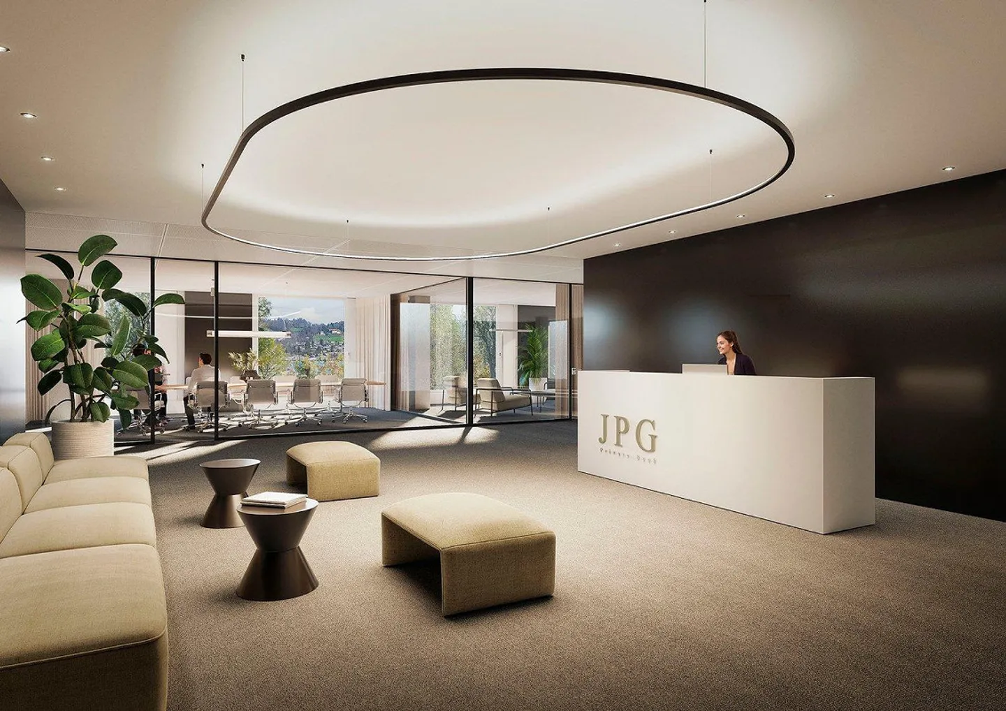 La tua occasione per 374 m² al piano terra: centrale, connessa e dinamica - Foto 5 di 7