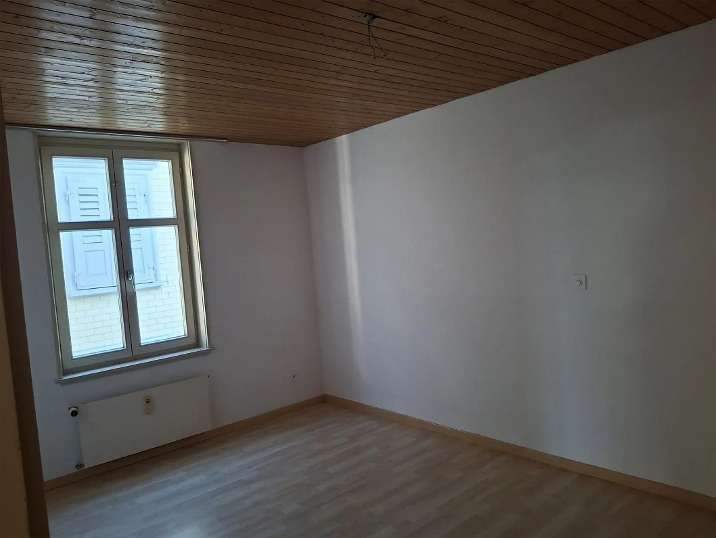 3,5 Zimmerwohnung renoviert - Foto 8 von 9
