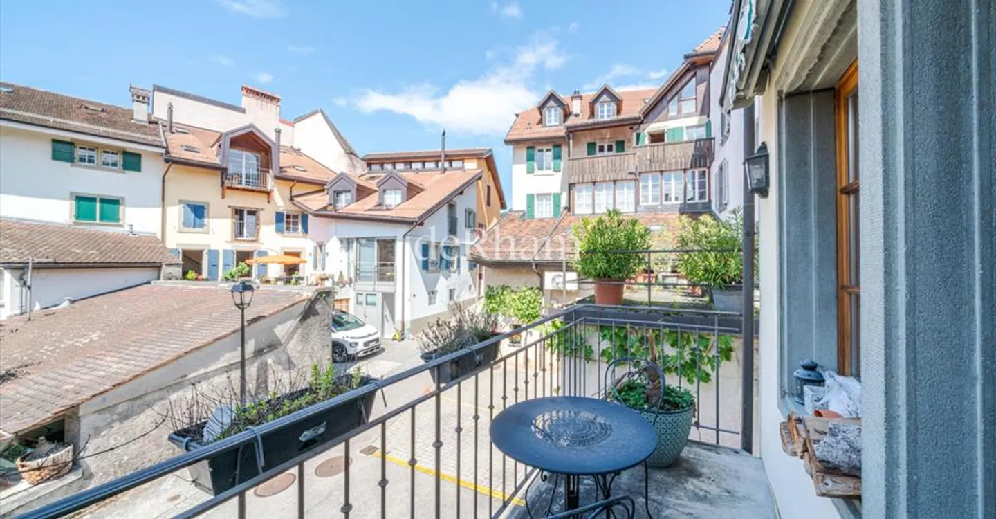 Duplex in einem unabhängigen Dorfhaus - Foto 4 von 11