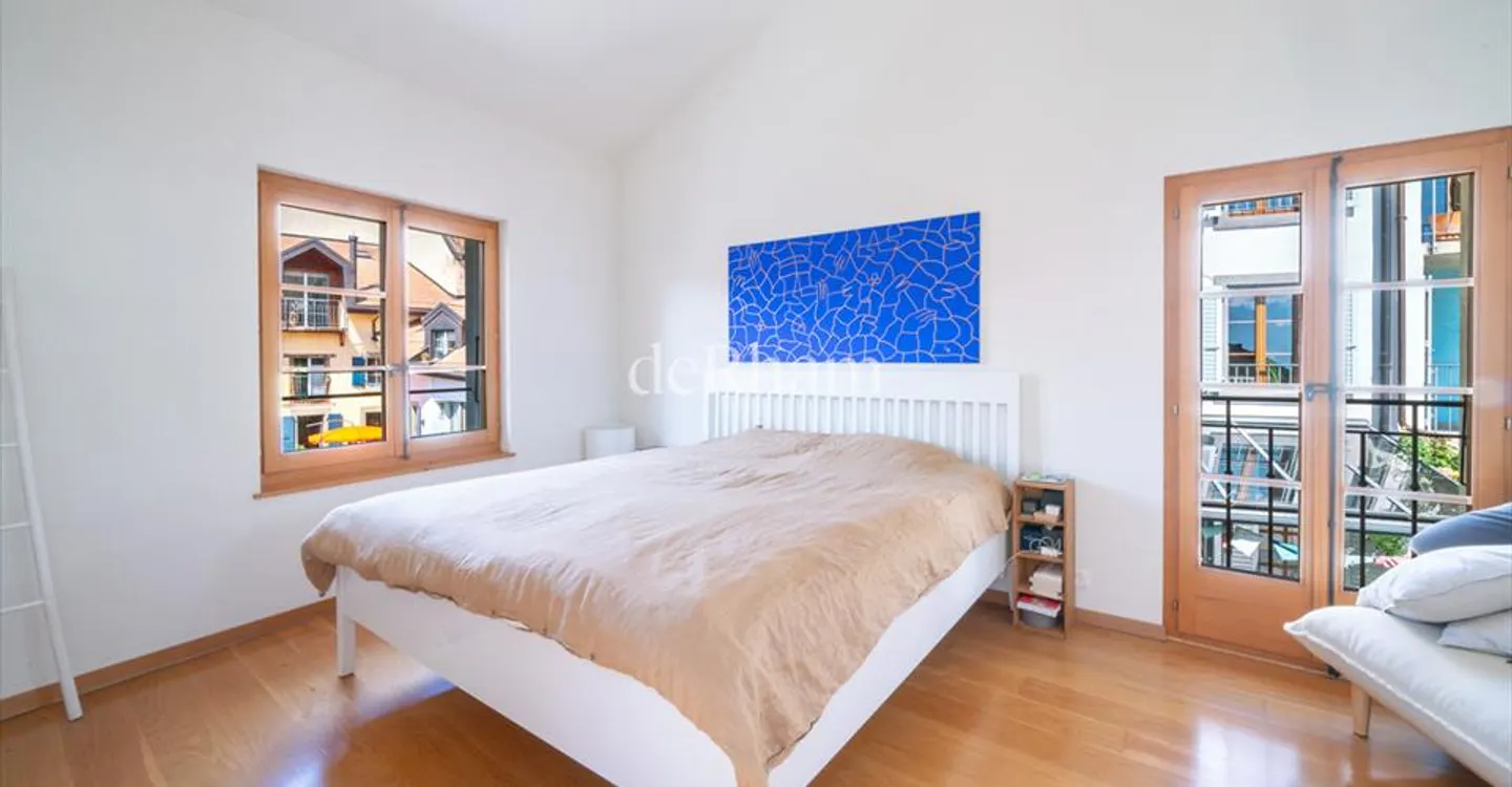 Duplex in einem unabhängigen Dorfhaus - Foto 7 von 11