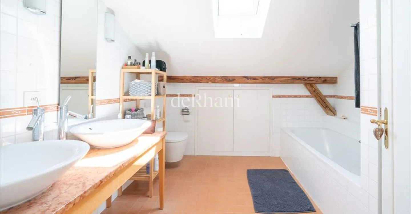 Duplex in einem unabhängigen Dorfhaus - Foto 9 von 11