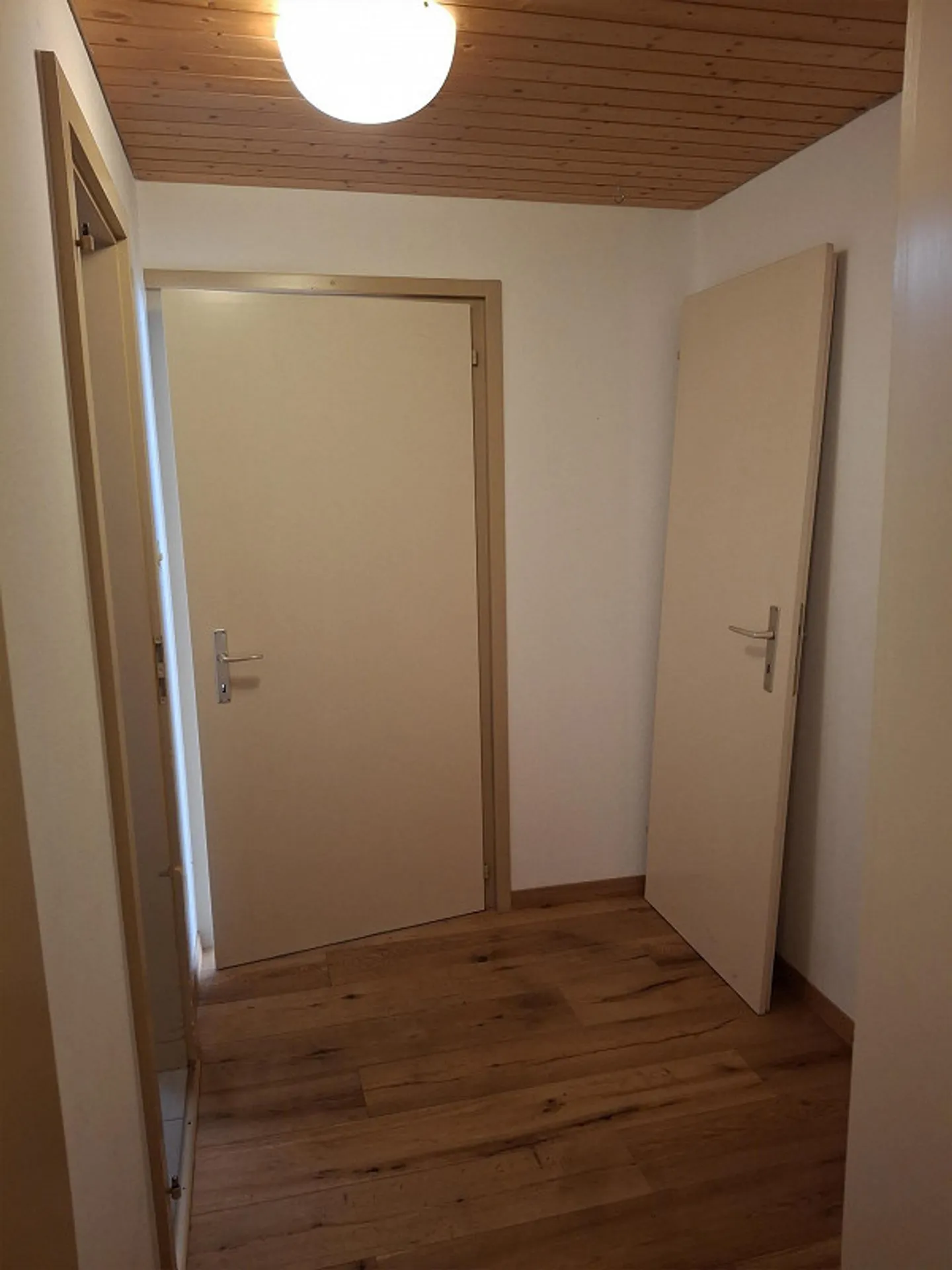 3,5 Zimmerwohnung renoviert - Foto 9 von 9