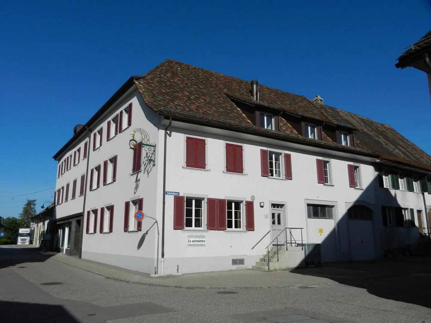 Spacious Apartment in the Town of Neunkirch - Photo 1 of 7