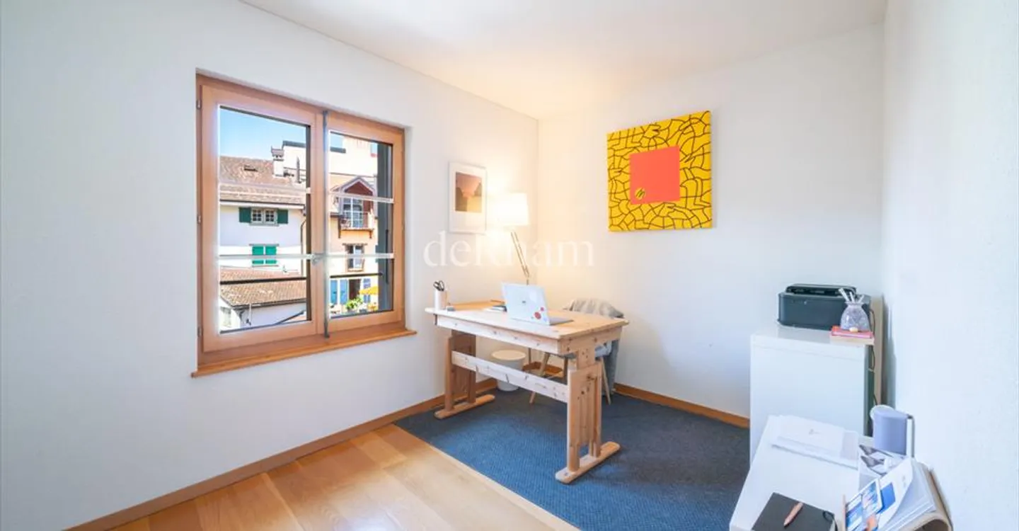Duplex in einem unabhängigen Dorfhaus - Foto 8 von 11