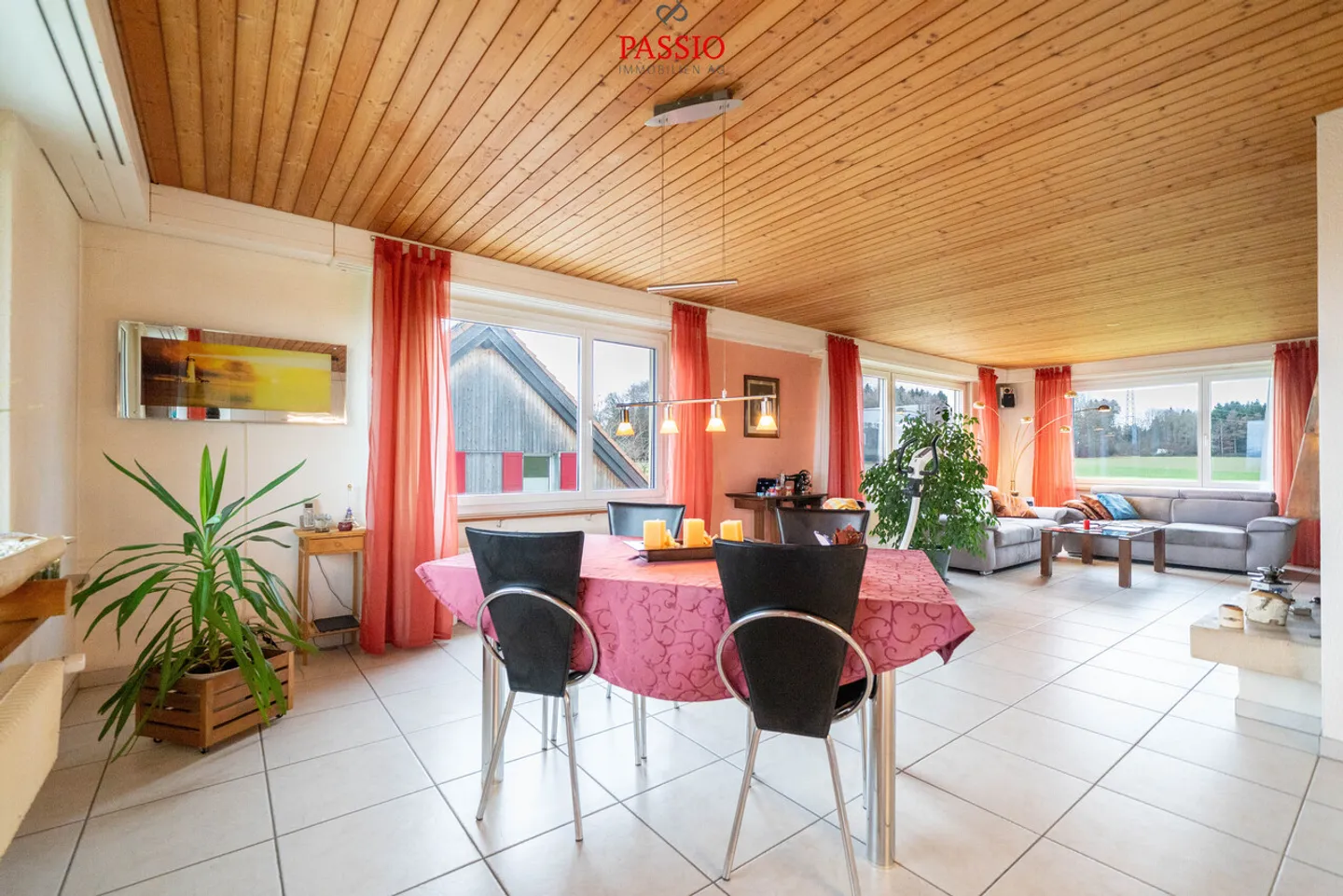 12-Room 2-Family House with Pool & Unobstructed Location near Bern - Photo 18 of 36