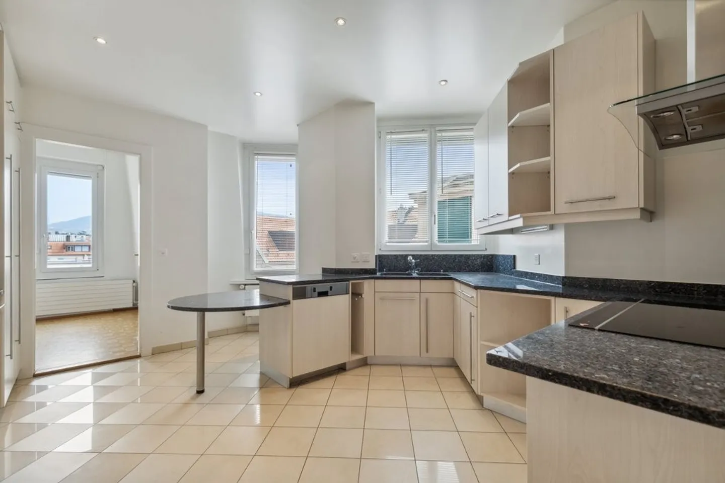 Magnificent 7-room apartment with lake and fountain view - Photo 1 of 12