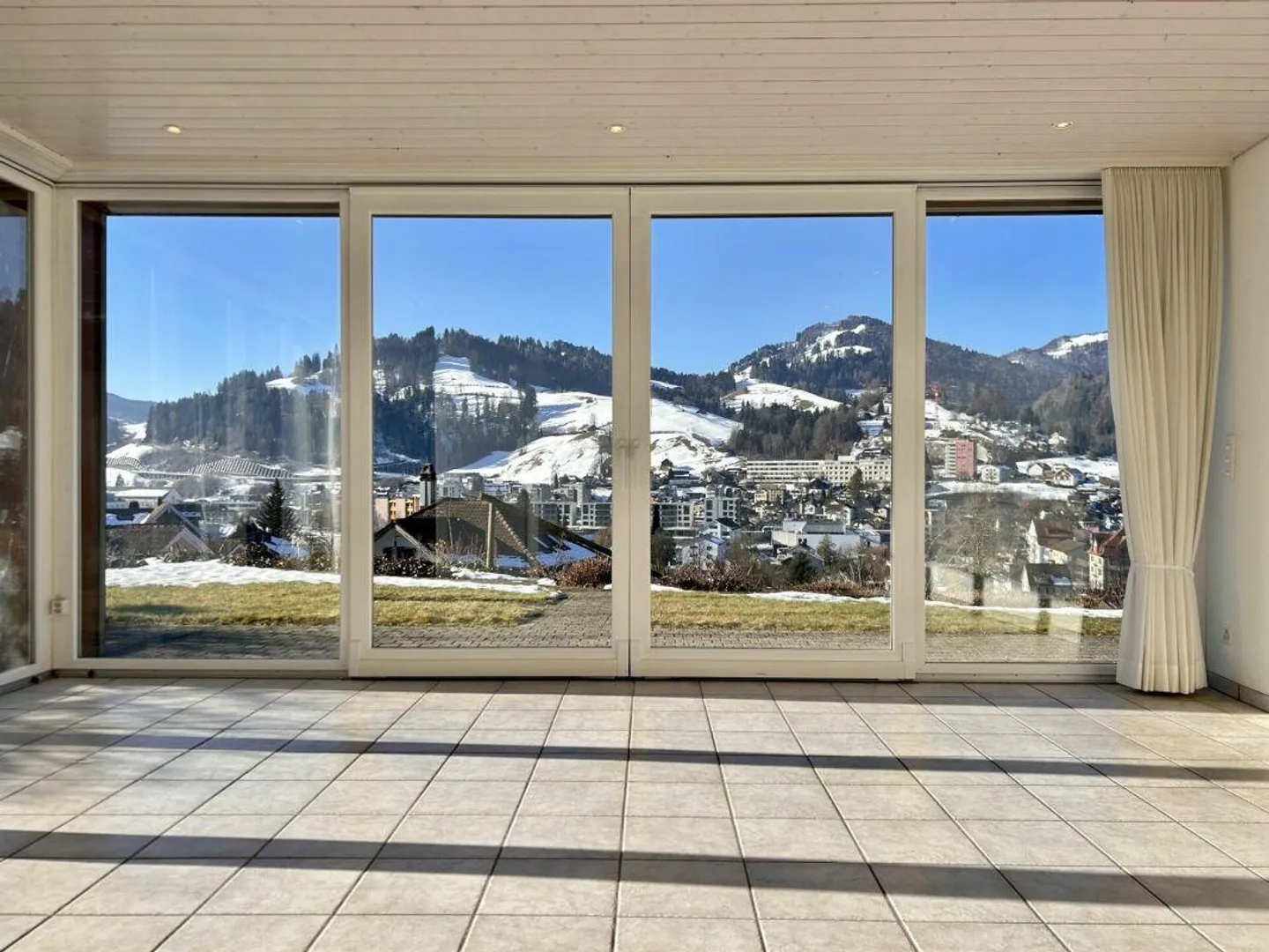Central Row Corner House with Surroundings on Large Expandable Property - Photo 12 of 16