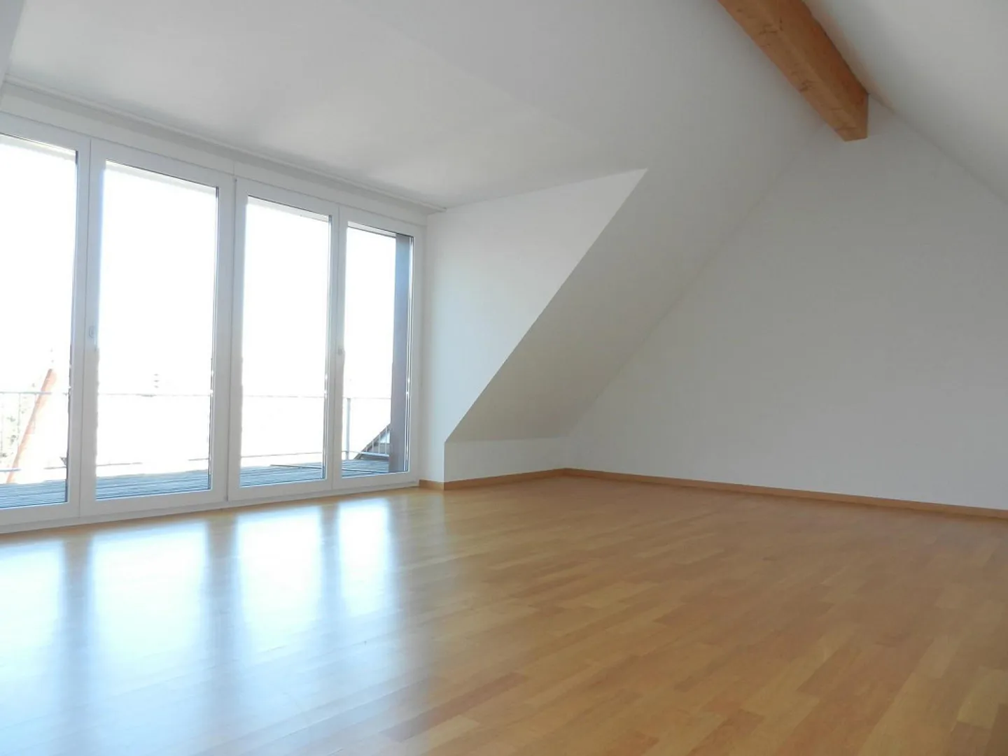 Spacious Apartment in the Town of Neunkirch - Photo 3 of 7