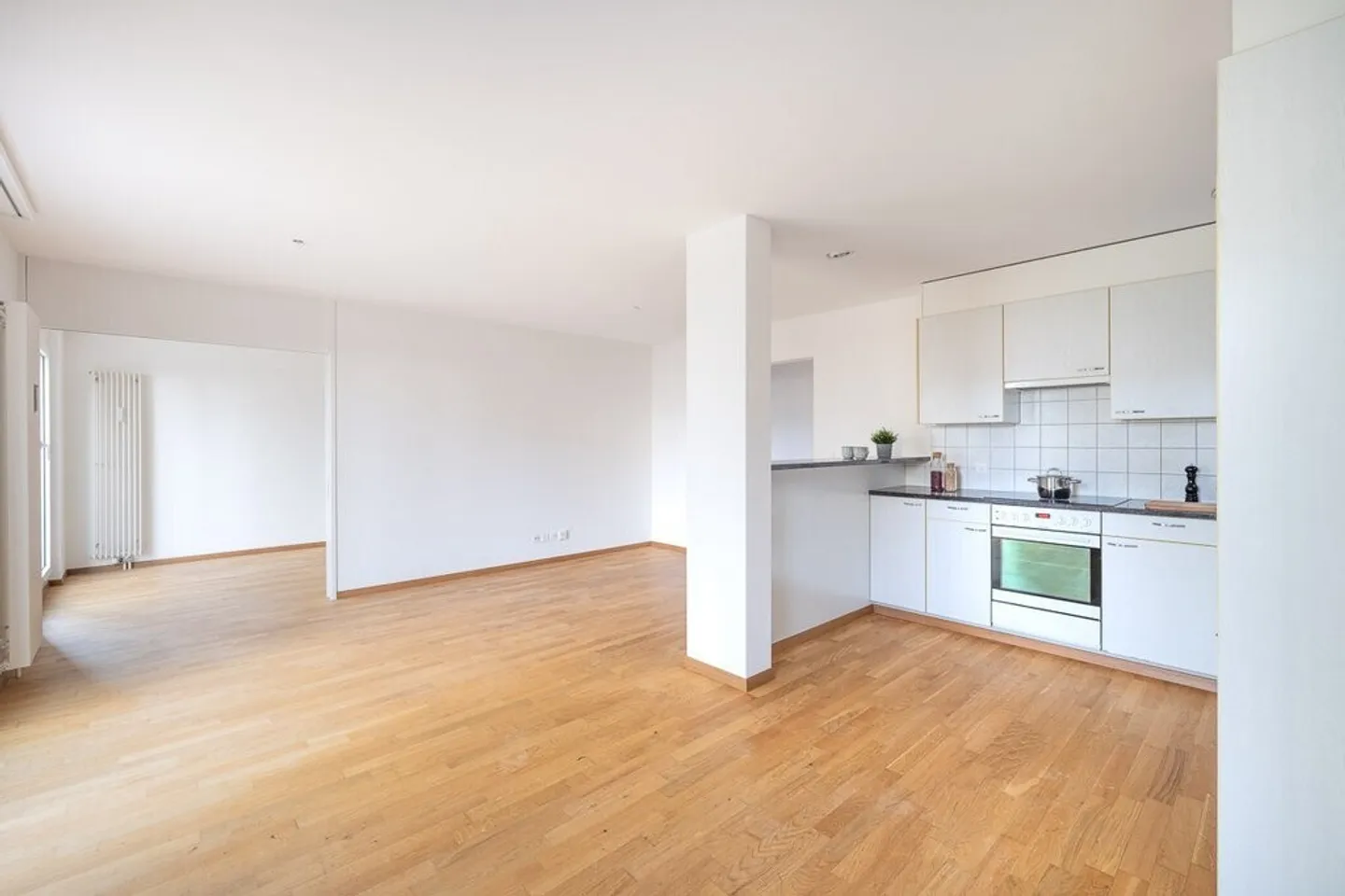 Charmante 4.5-Zimmerwohnung - Foto 2 von 6