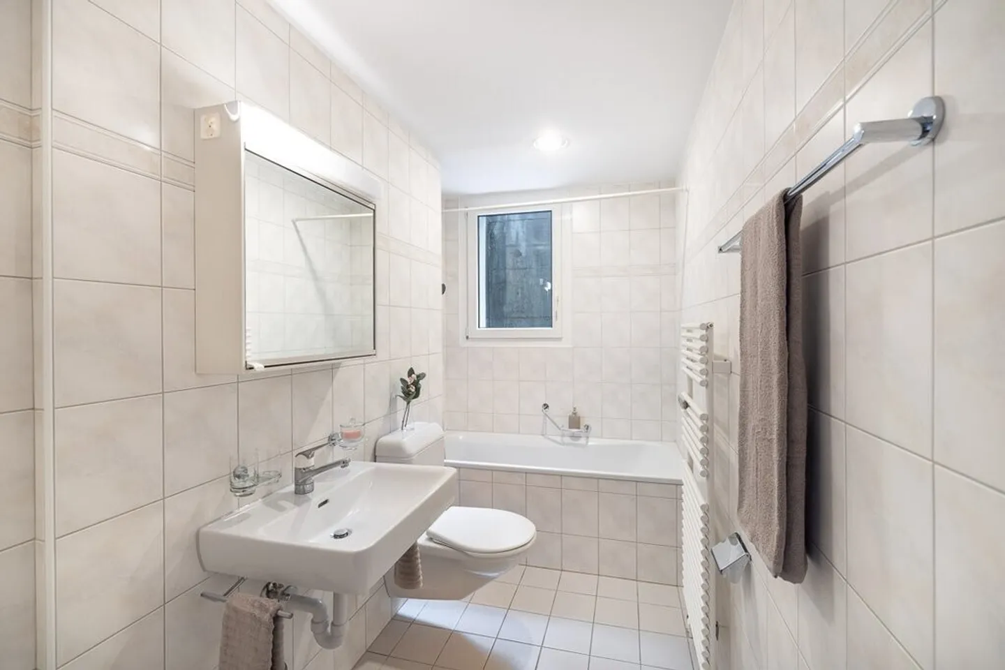 Charmante 4.5-Zimmerwohnung - Foto 5 von 6