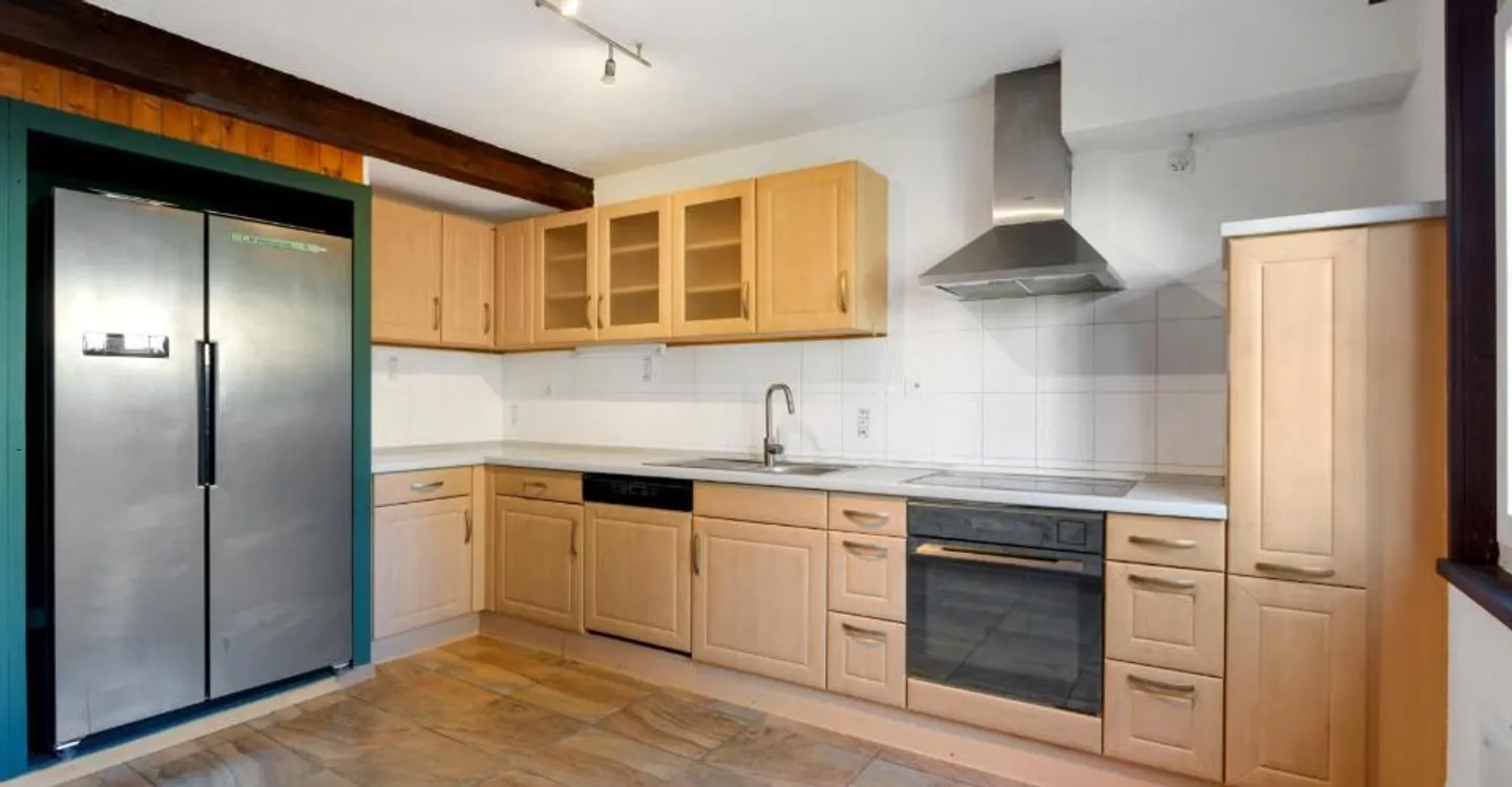 Charmantes Doppeleinfamilienhaus - Foto 4 von 8