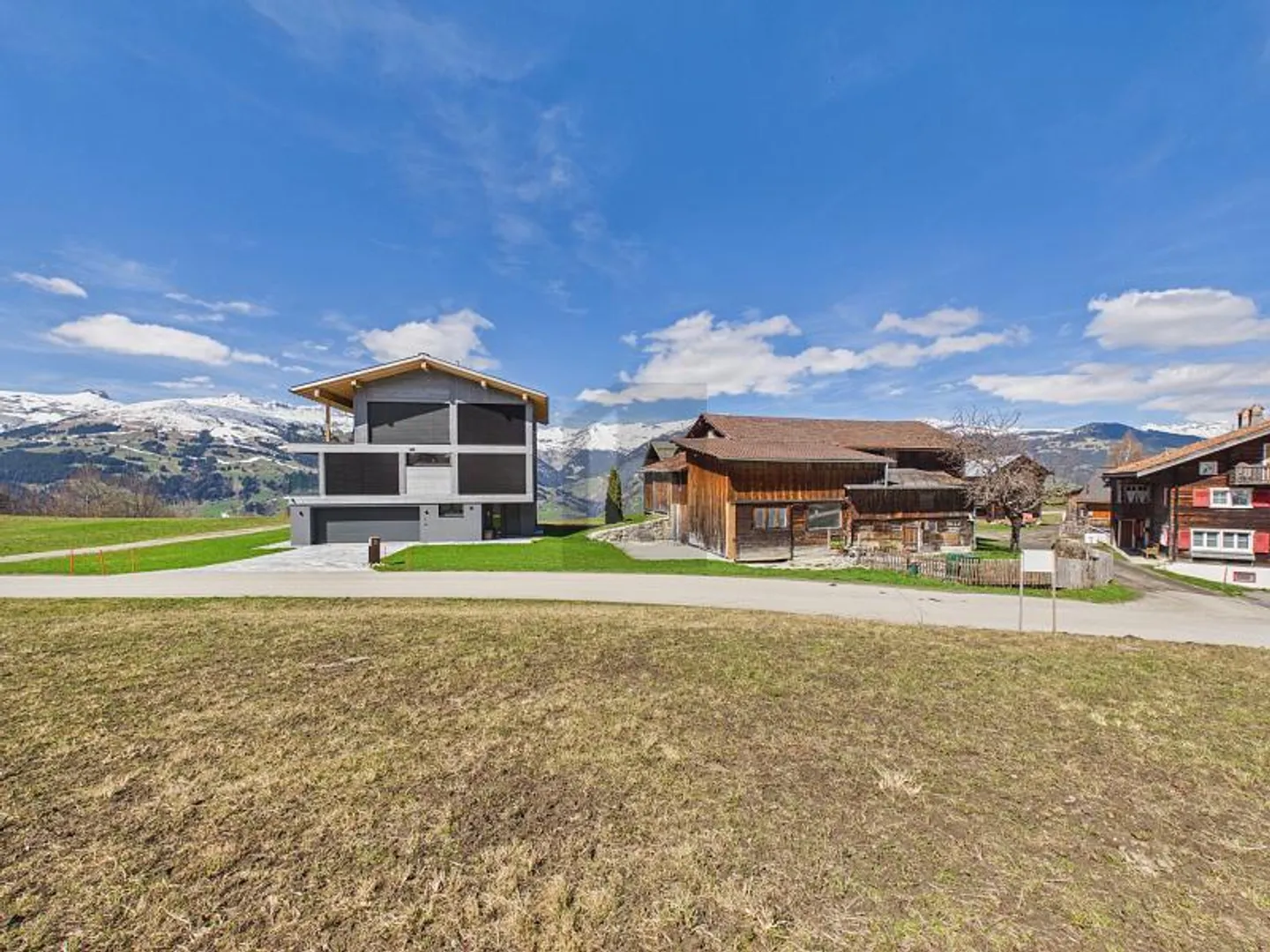 Traumhaftes Grundstück mit Ski-in/Ski-out - Foto 4 von 6