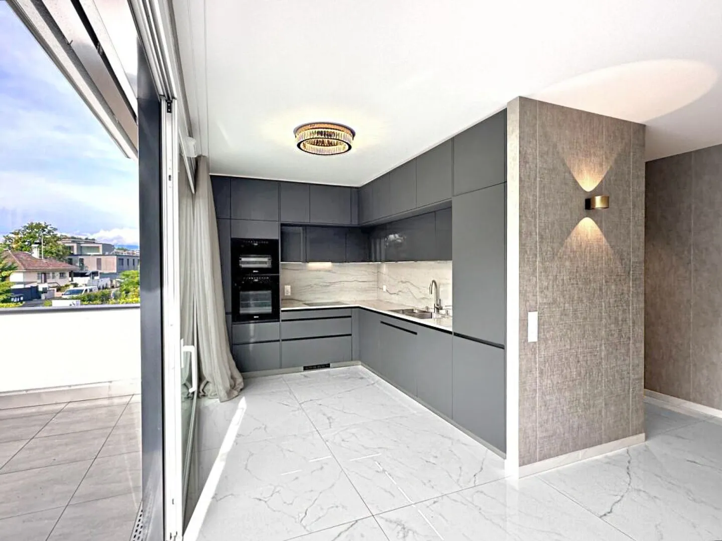 Appartement Moderne à Chêne-Bougeries - Photo 1 sur 29
